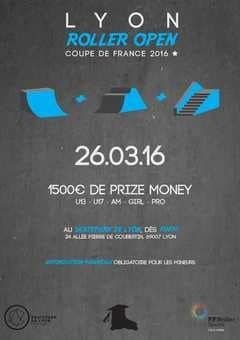 Résultats Lyon Roller Open 2016