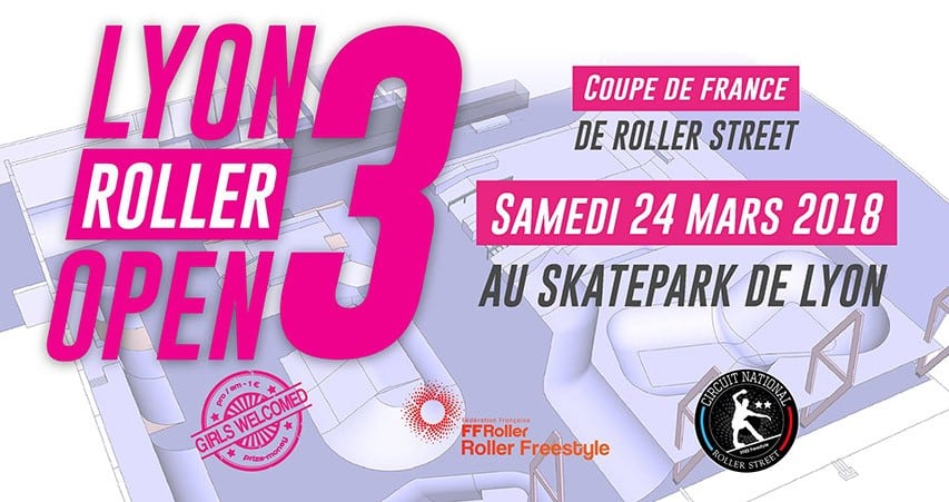 Lyon Roller Open 2019