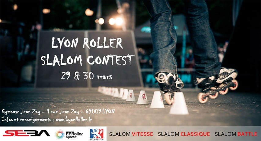 Etape du championnat de France de Freestyle à Lyon (69)