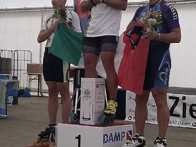 Les français aux Championnats d&rsquo;Europe Masters 2010 à Damp (Allemagne)