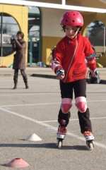 Initiation Macadam Roller