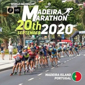 Madeira Marathon roller 2020 (Portugal) @ | Porto | |