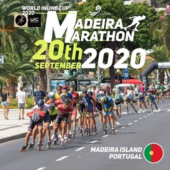 Madeira Marathon roller 2020 (Portugal)