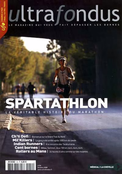 Du roller dans « Ultrafondus » n°54