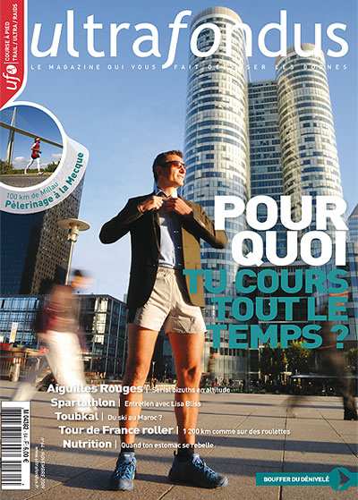 Du roller dans le magazine Ultrafondus