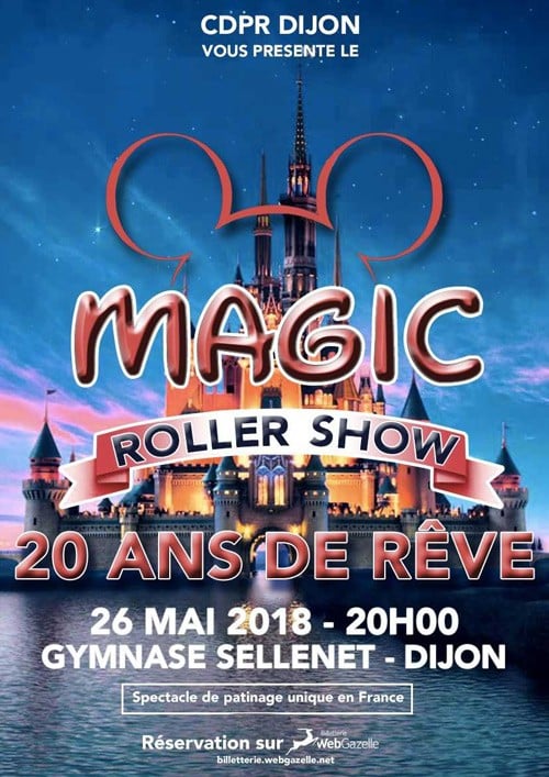 Magic Roller Show 2018 à Dijon (21)