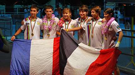 Bilan du championnat d&rsquo;Europe de roller course 2010 (Italie)