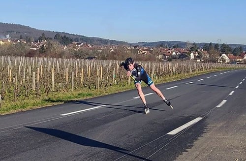 Le Marathon Roller des Grands Crus 2020 maintenu pour le moment