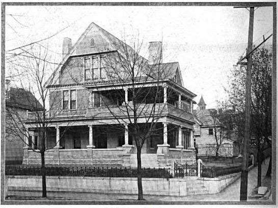 La maison de Henley La maison de Henley