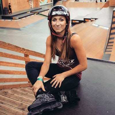 Résultats des finales Dames en slopestyle au FISE World Montpellier 2016