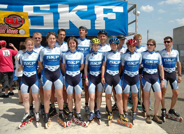 Equipe SKF Women 2006
