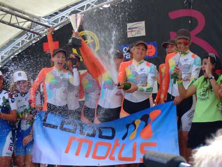 Résultats des 24 Heures du Mans roller 2009