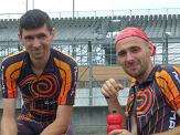 Mans 2008 : 8wd-Gillou, un duo longue distance