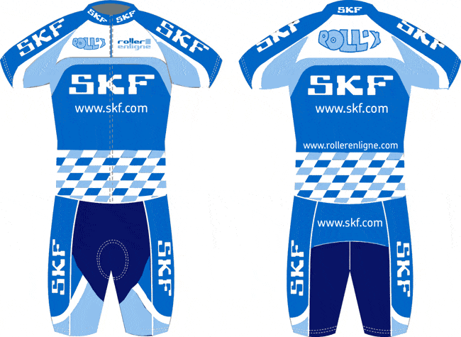 Combinaison SKF 2006