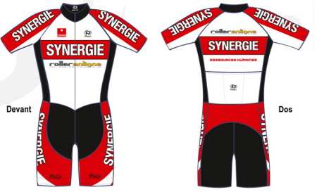 Equipe Synergie Longchamp Roller Team