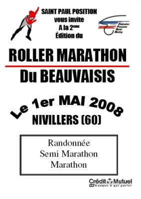 Beauvais Roller Marathon 2008 (60)