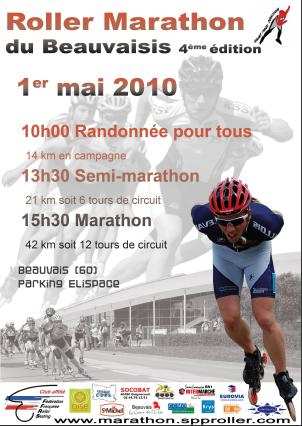 Roller Marathon du Beauvaisis 2010 (60)