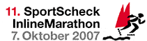 Marathon Roller de Cologne 2007 (Allemagne)