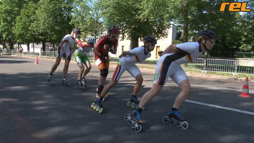 Master European Championship 2012 – Women’s race in Dijon (France)