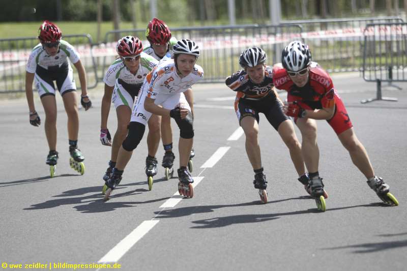 Marathon féminin Coupe de France de Schiltigheim