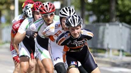 EO Race 2011 : Nolan Beddiaf et Clémence Halbout font la différence
