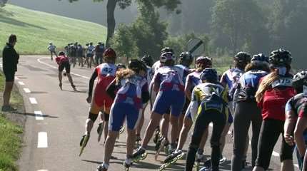 marathon feminin coupe france roller transroller 2011 small