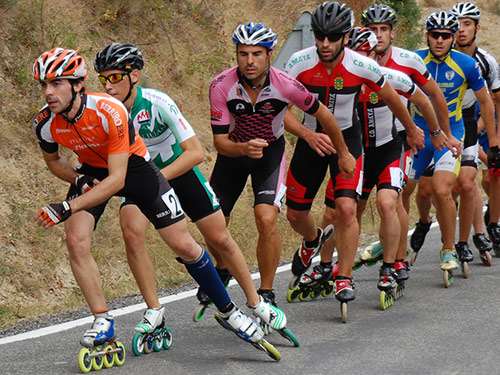 Maratón Internacional Pamplona – Puente la Reina 2012