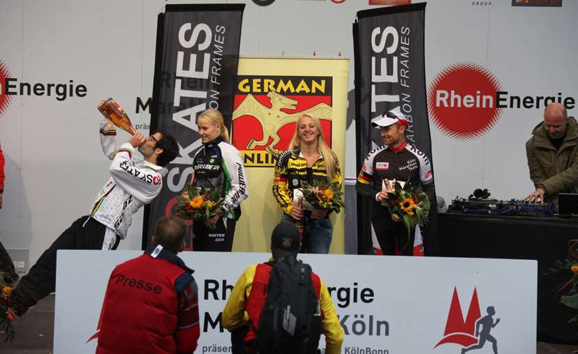 Marathon roller Cologne 2012