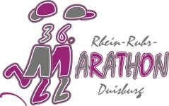 Marathon roller de Duisburg 2019 (Allemagne)