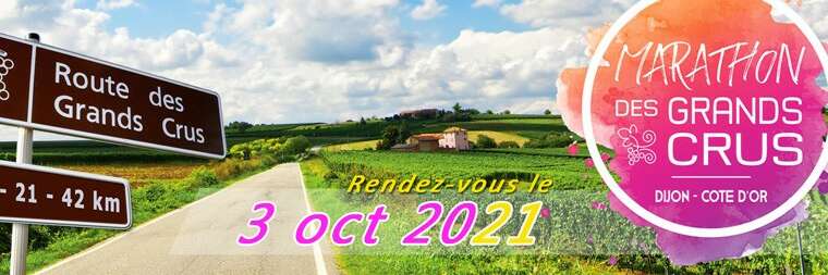 Le Marathon Roller des Grands Crus 2020 annulé et reprogrammé en octobre 2021