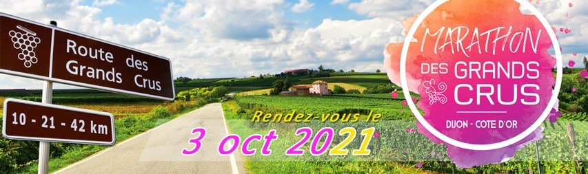 Le Marathon Roller des Grands Crus 2020 annulé et reprogrammé en octobre 2021