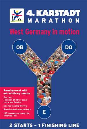 Marathon Roller de Karstadt 2007 (Allemagne)