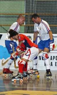 Championnat du monde de rink hockey 2007 à Montreux : les résultats du mardi 19 juin