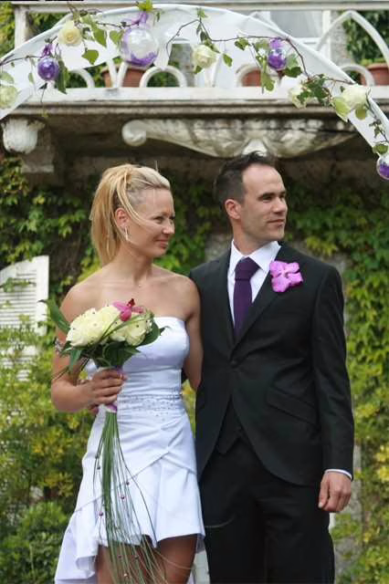 Sara et Pascal se sont dit « oui » !