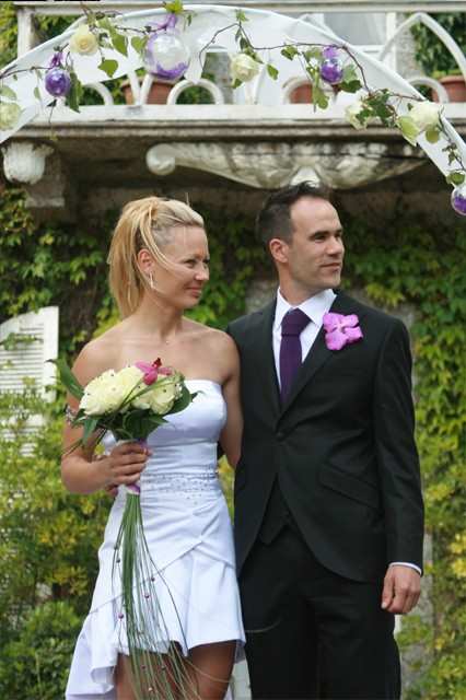 Sara et Pascal se sont dit « oui » !