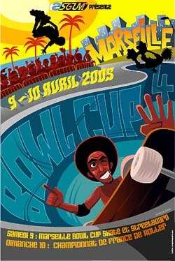 Marseille Bowl Cup 2005