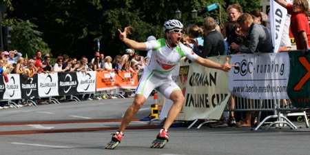 Retour sur la Coni X-Race 2009 à Berlin (Allemagne)