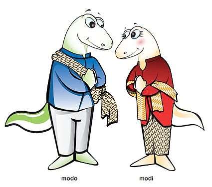Mascottes SEA Games