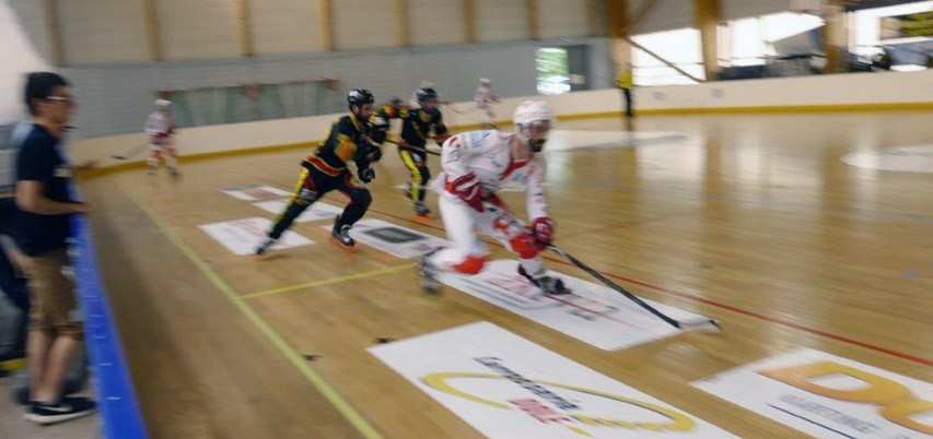 Final N1 aller : Besançon dans les griffes d&rsquo;Anglet