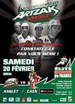 Championnat : Anglet &#8211; Caen, du beau spectacle