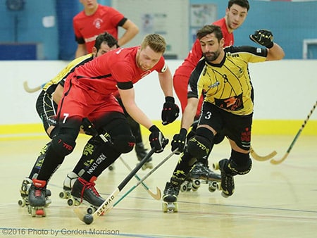 King's Lynn RHC - SPRS Ploufragan
