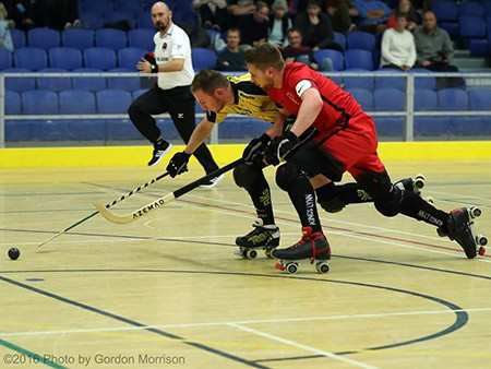 Coupe CERS rink hockey 2016-2017 : des résultats français prometteurs