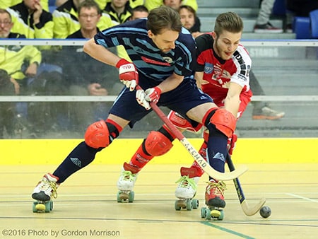RHC Soham - SCRA Saint-Omer