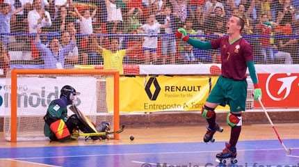 Euro Rink Hockey Hommes 2016 : le résumé complet de la 2ème journée