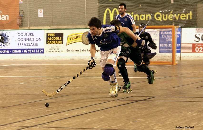 Euroligue : HC Quévert 5 &#8211; 3 AD Valongo (3-2)