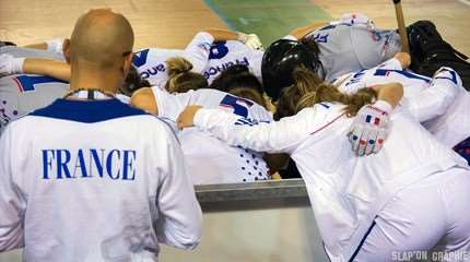 match france colombie mondial rink dames 2014