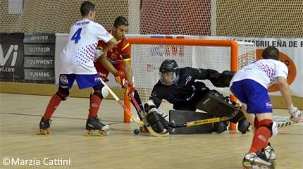 match france espagne championnat europe rink hockey 2014 small