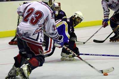 Roller hockey aux World Games