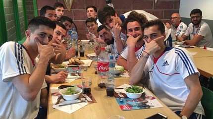 Coupe des Nations de rink hockey 2017 : belle victoire de la France face à l&rsquo;Italie
