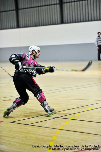 Les Krokos font tourner avant les playoffs